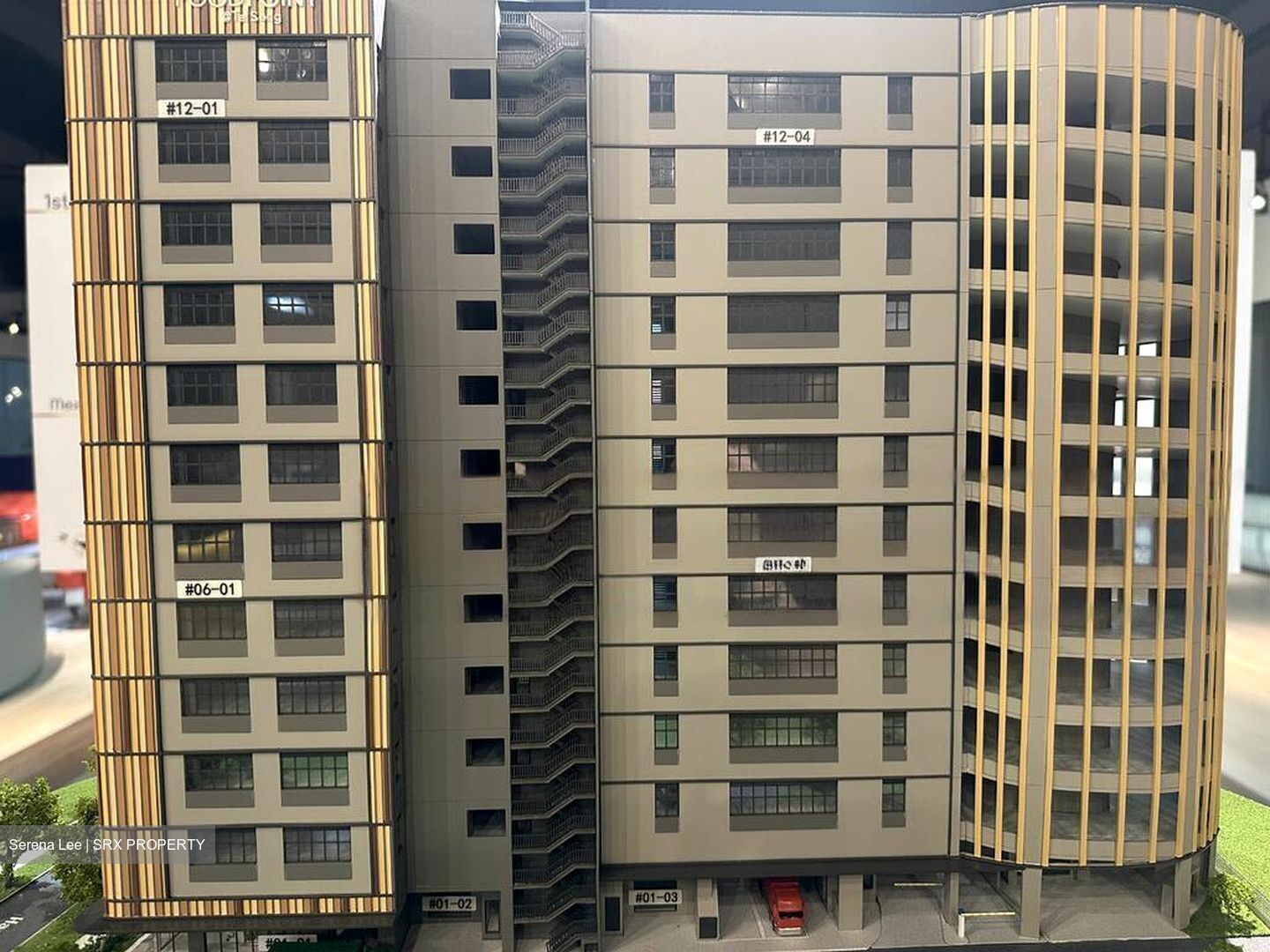 Food Point @ Tai Seng (D13), Factory #479067881